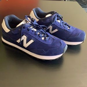 New Balance  515 classic. Size 8.5 Genuine suede leather